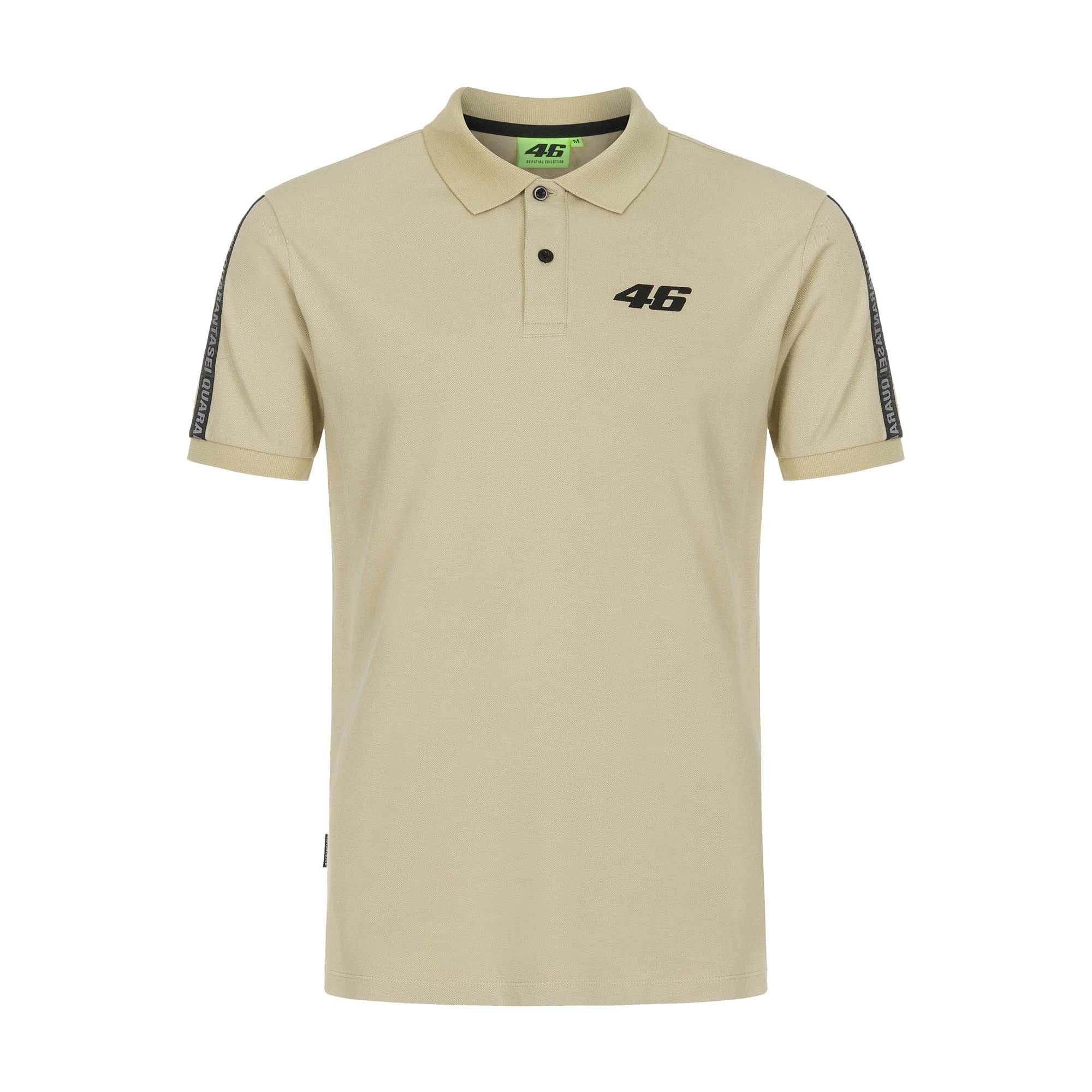 Valentino Rossi Polo Hemd Core,Mann,XL,Graue Taube