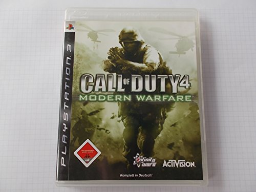 Call of Duty 4 - Modern Warfare