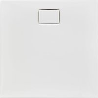 Ottofond Duschwanne Pearl 80 x 80 cm, weiß