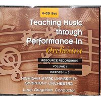 Teaching music through performance in orchestra 1