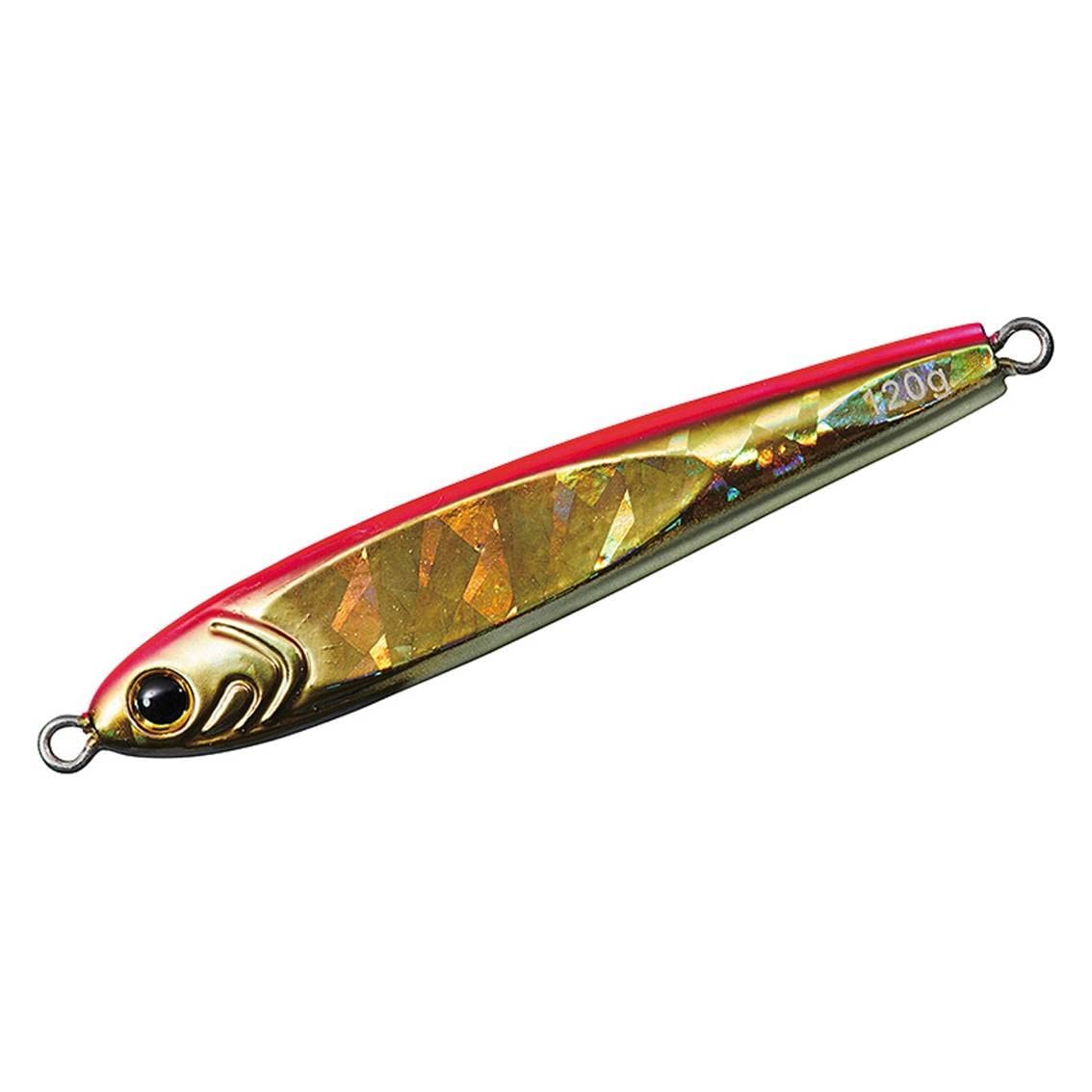 Daiwa Saltiga TG Bait Metal Jig, 150 g, CH Pink Gold Lure