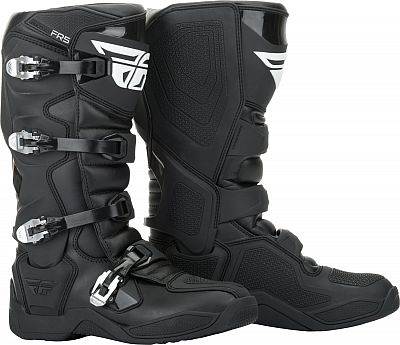 Fly Racing FR5, Stiefel