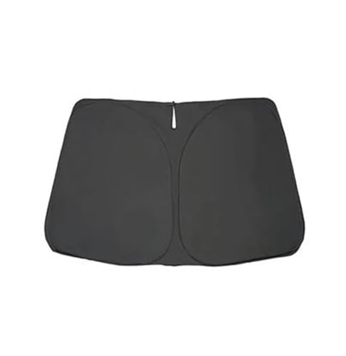 Sonnenschutz Für Mazda Für CX-3 Für CX3 DK 2014-2024 Magnetischer Auto-Sonnenschutzschild Frontscheibenrahmen Vorhang Heckscheiben-Sonnenschutzvisier Auto Sonnenschutz(Black Front Windshield)