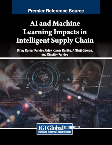 AI and Machine Learning Impacts in Intelligent Supply Chain