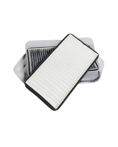 Luftfilter Für Sagitar CC Für Passat Für Magotan Für Golf Auto Styling Externer Luftfilter 2 Löcher Luftfilter Autoluftfilter(1 house and 2 filter)