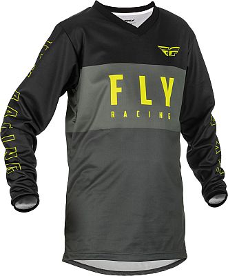 Fly Racing F-16, Trikot Kinder