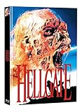 Hellgate - Mediabook - Cover D - Super Spooky Stories - Limited Edition auf 111 Stück (+ Bonus-DVD mit weiterem Horrorfilm) [Blu-ray]