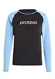 Protest Ladies Langarm-Rashguard PRTJACY True Black L/40