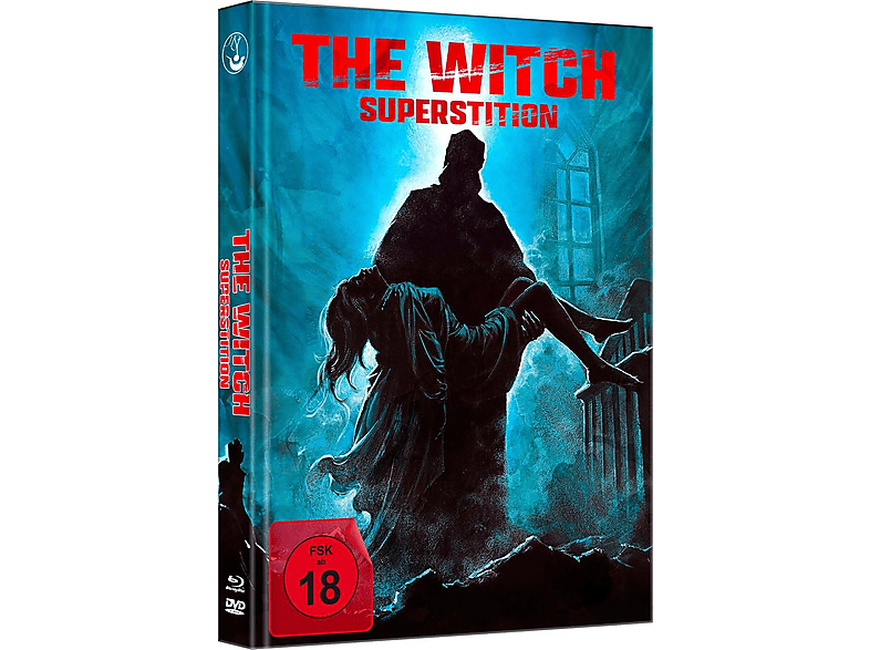 The Witch - Superstition Blu-ray + DVD