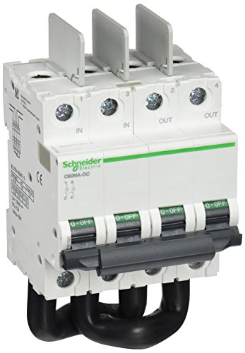 Lasttrennschalter 50 A 1000 V Schneider Electric A9N61690