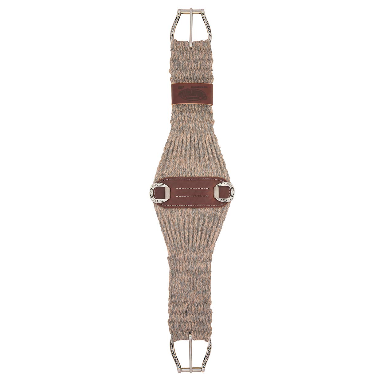 Weaver Leather Alpaka Roper Cinch, Natur, 66 cm