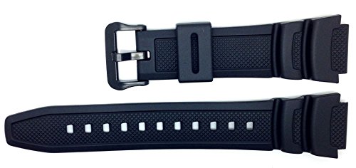 Genuine Casio Replacement Watch Strap 10347820 for Casio Watch AE-1000W-1A2V + Other models