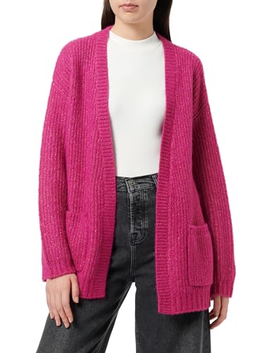 Cartoon Damen 5517/7038 Strickjacke, Festival Fuchsia, 42