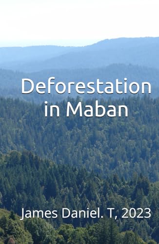 Deforestation in Maban