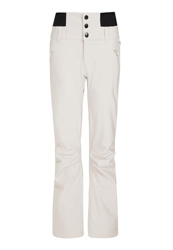 Protest Ladies Ski- Und Snowboardhosen Lullaby Kitoffwhite M/38