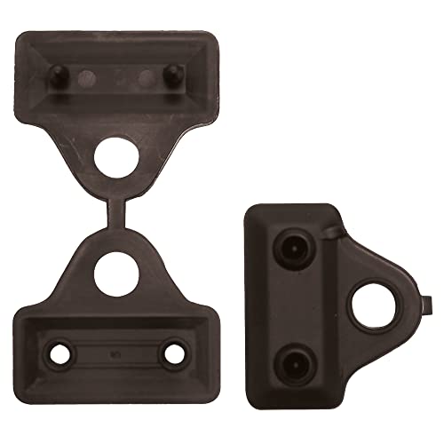 tenax Clips Netz 5 cm schwarz, Box mit 500 Clips, Clips zur Befestigung von Sicht- und Schattierungsnetzen