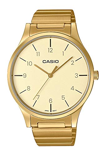 Casio Damen-Armbanduhr LTP-E140GG-9BEF