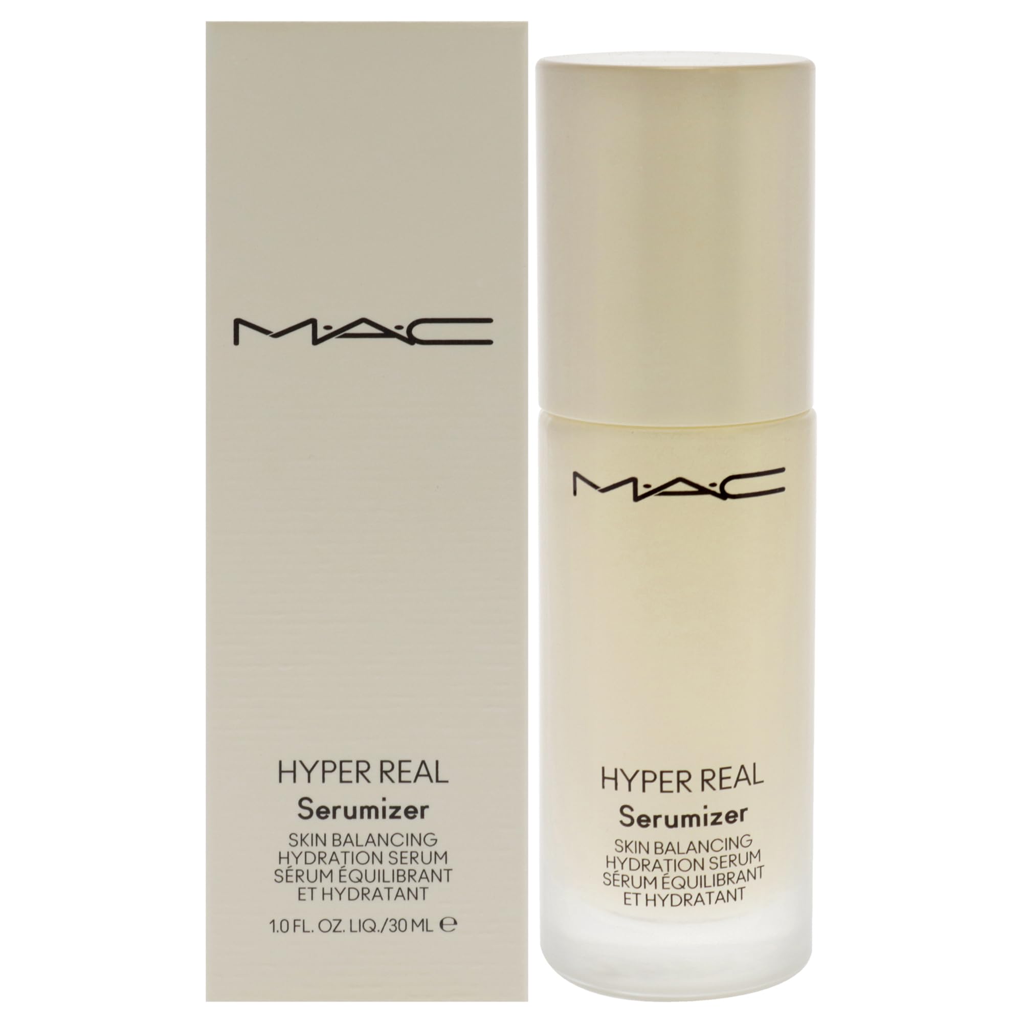 MAC Hyper Real Serumizer Skin Balancing Hydration Serum, 30 ml