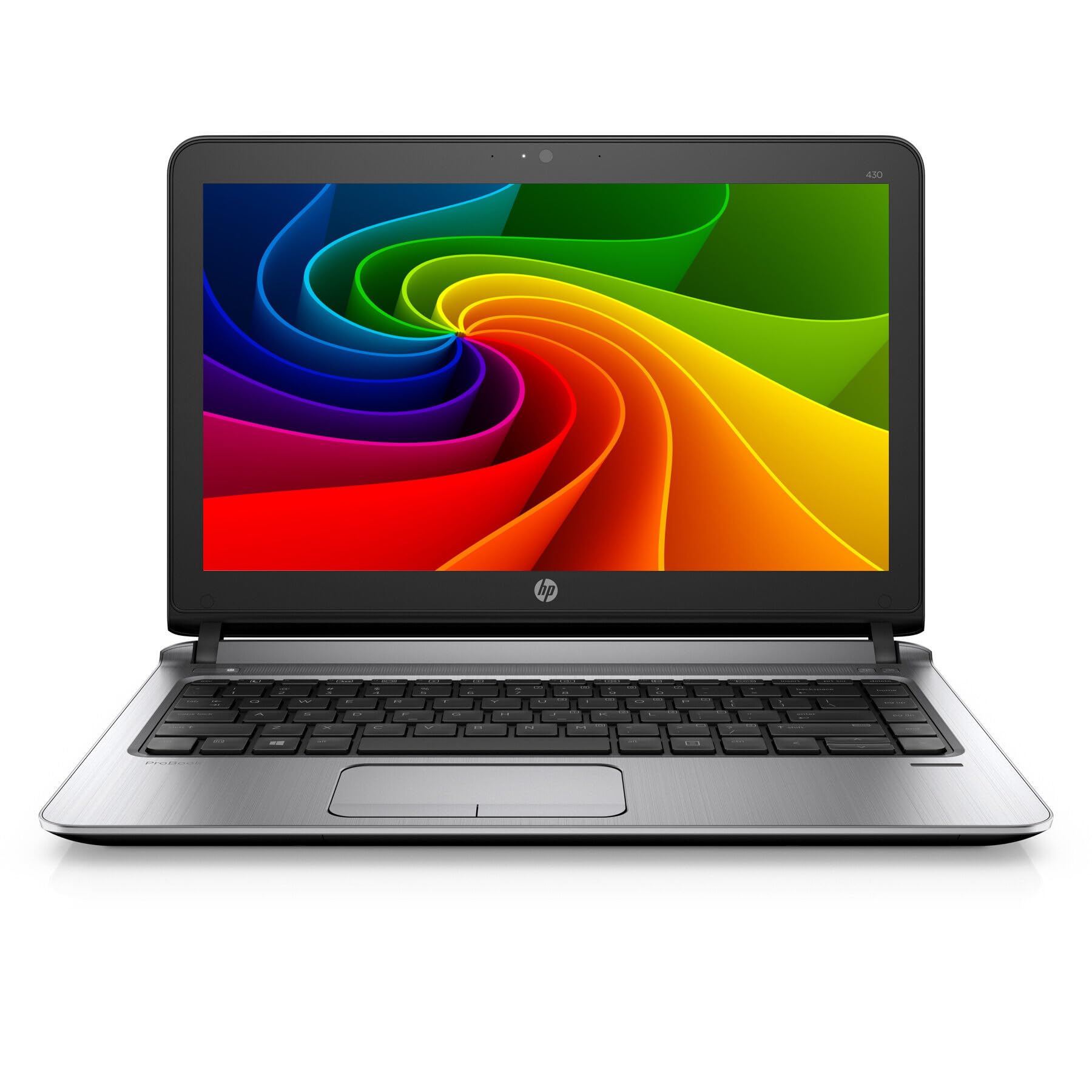 HP Business Laptop Notebook ProBook 430 G2 i3-4030u 4GB 128GB SSD 1366x768 Windows 10 (Generalüberholt)