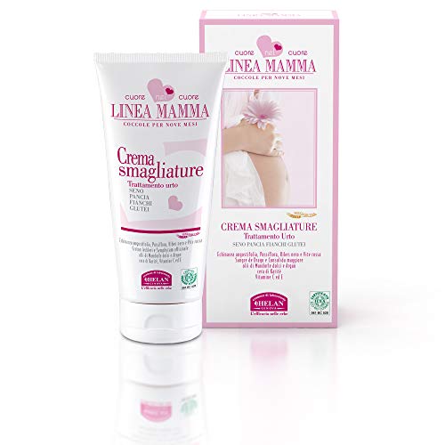 Helan Cosmesi Lunea Mama Creme Dehnungsstreifen - 50 ml