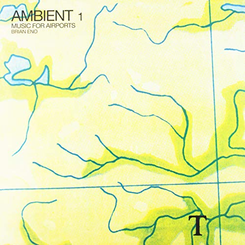 Ambient 1: Music for Airports (Vinyl) [Vinyl LP]