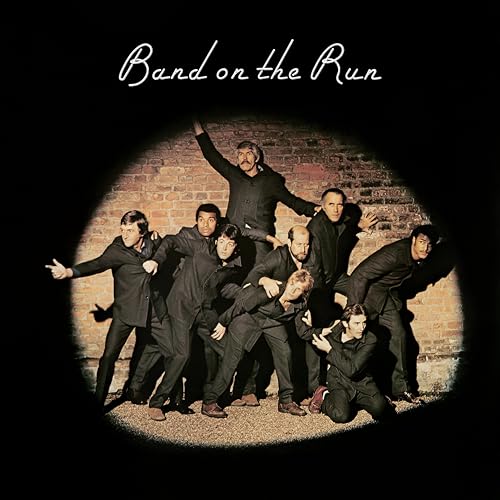 Band on the Run (LTD. 50TH Anniv. Edt. HSM Vinyl)