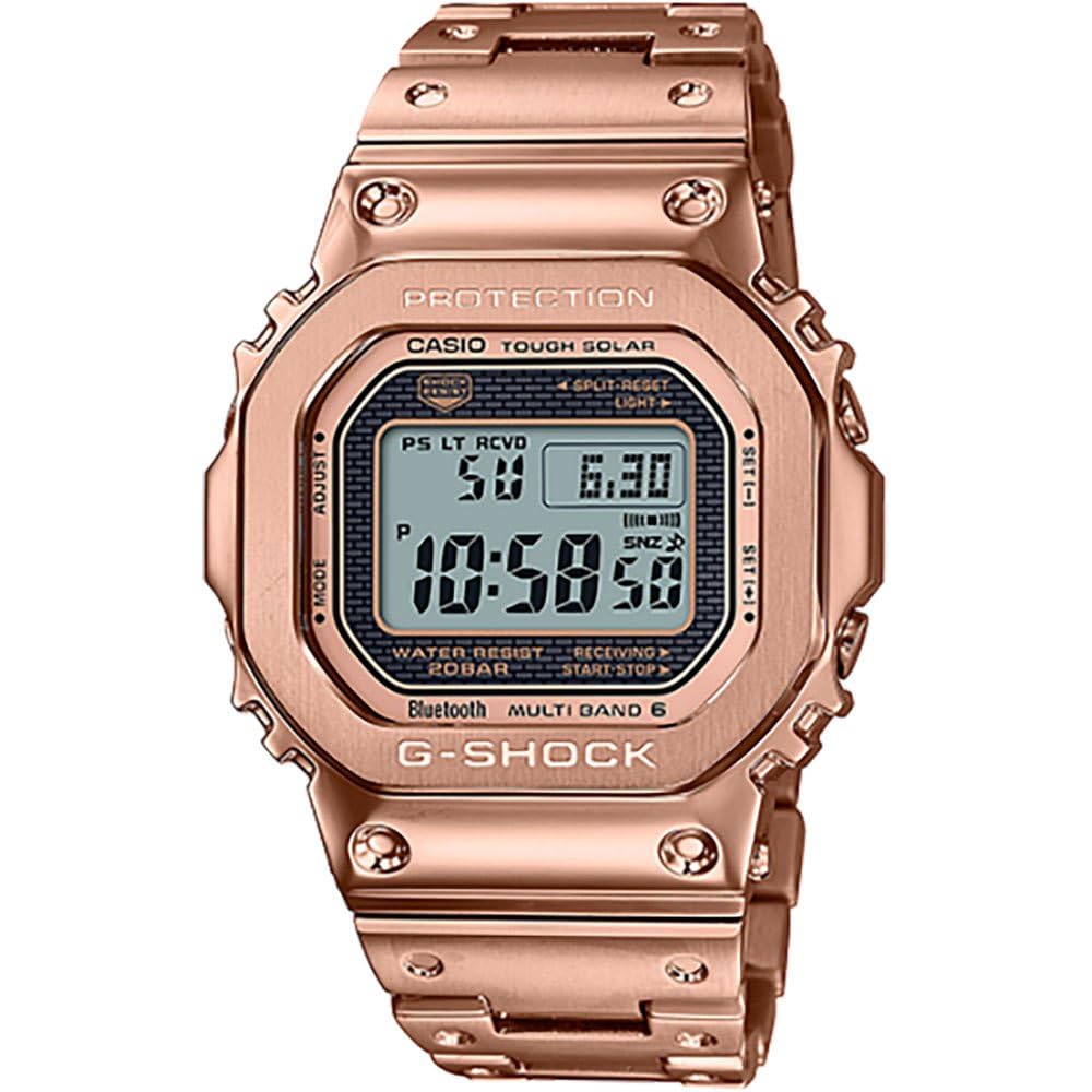 Casio Gmw-b5000gd-4er Watch One Size