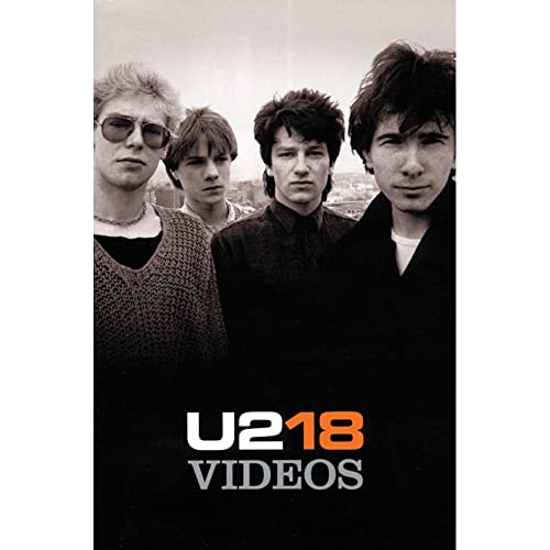 U2 - U218 Singles [UK Import]