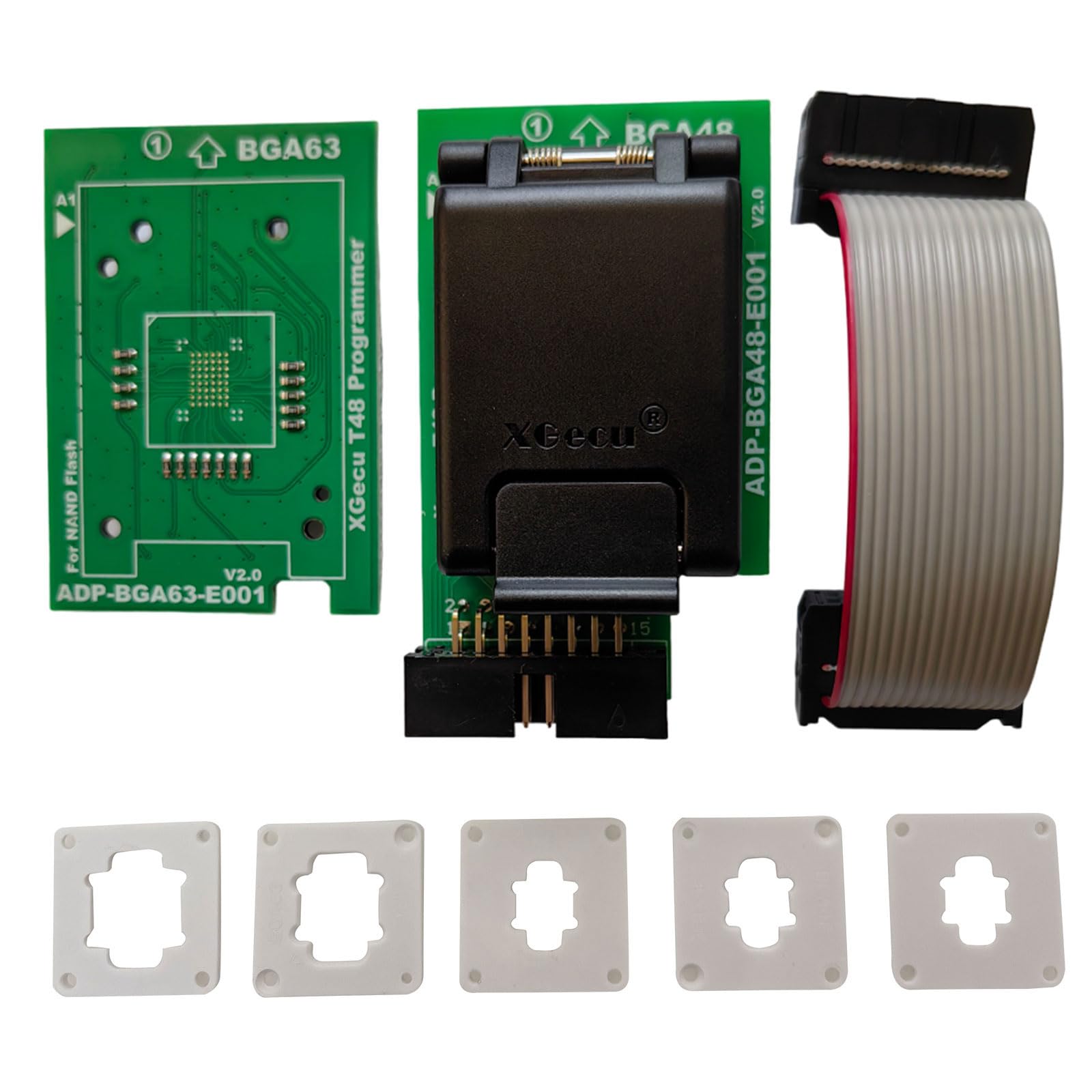 Professionelles BGA48 BGA63 D1P48 Programmiertool Für Elektronikingenieure