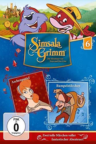 SimsalaGrimm 6 - Aschenputtel / Rumpelstilzchen