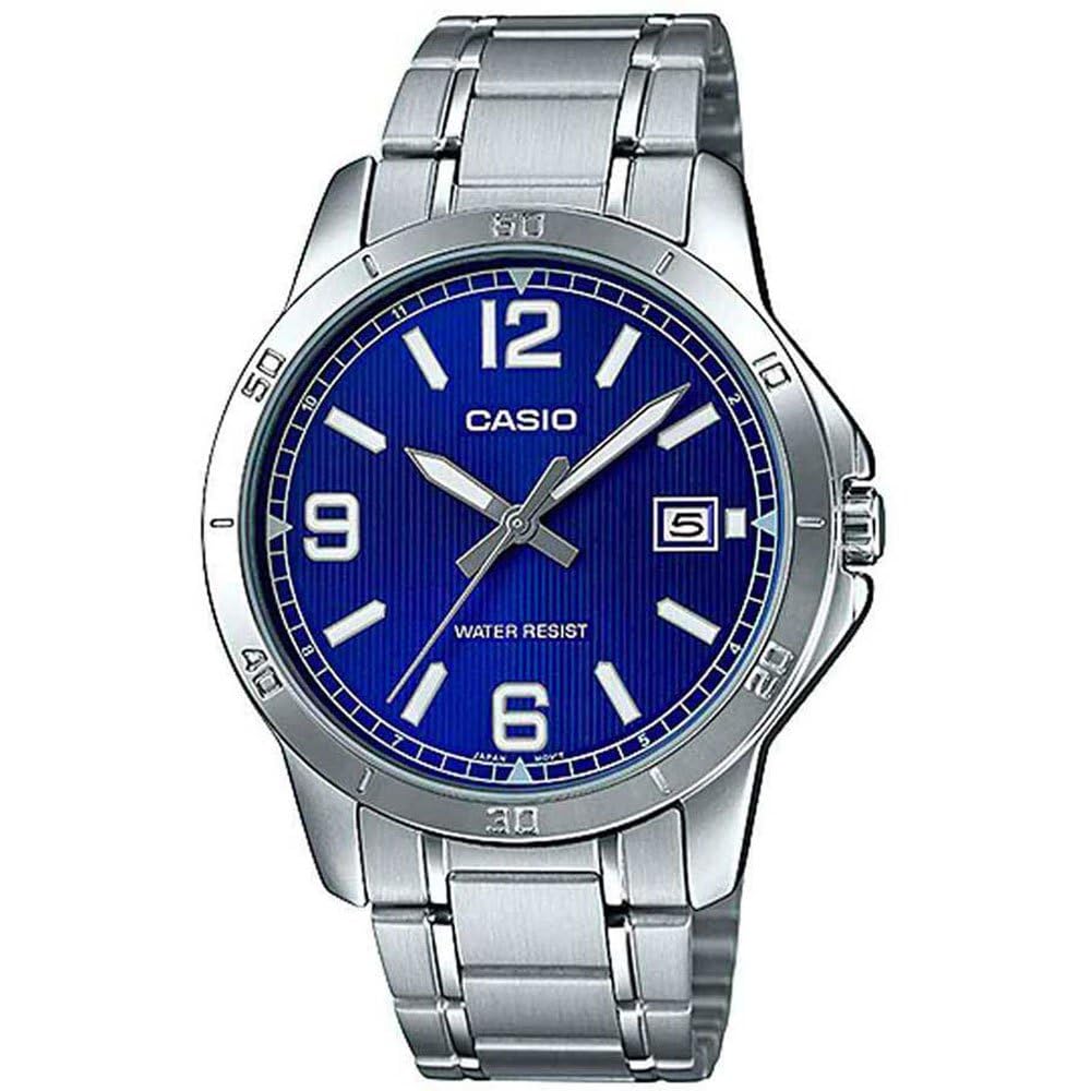 Casio Mtpv004d2b Watch One Size