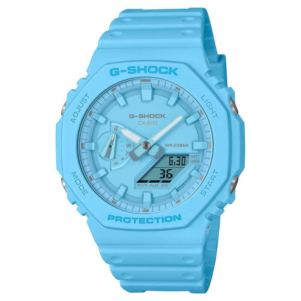 Casio G-shock Ga-2100-2a2er Watch One Size