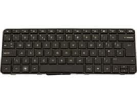 HP Inc. Keyboard w/Clip EURO4A, 584161-A41