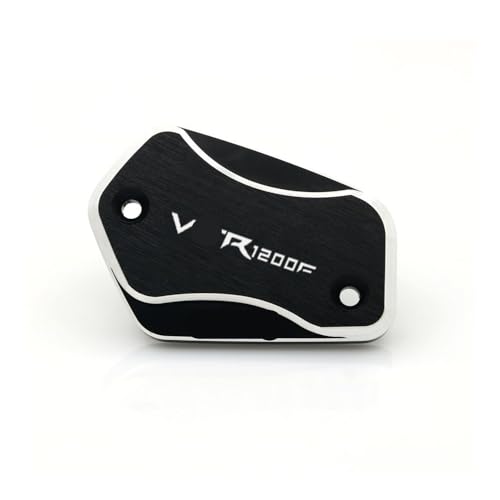 Motorrad-Bremsflüssigkeitstankdeckel Für VFR1200F 2010-2020 Motorrad Vordere Bremse Kupplung Flüssigkeit Reservoir Abdeckung Motorrad Brems Flüssigkeit Reservoir Kappe Abdeckung