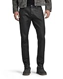 G-Star Herren Revend Skinny Jeans, Blau (3d dark aged 51010-7101-2967), 34W / 34L