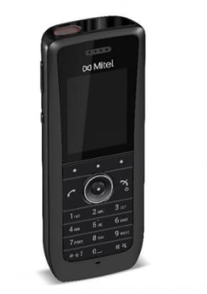 Mitel 5614 - Schnurloses Digitaltelefon - Bluetooth-Schnittstelle - DECT
