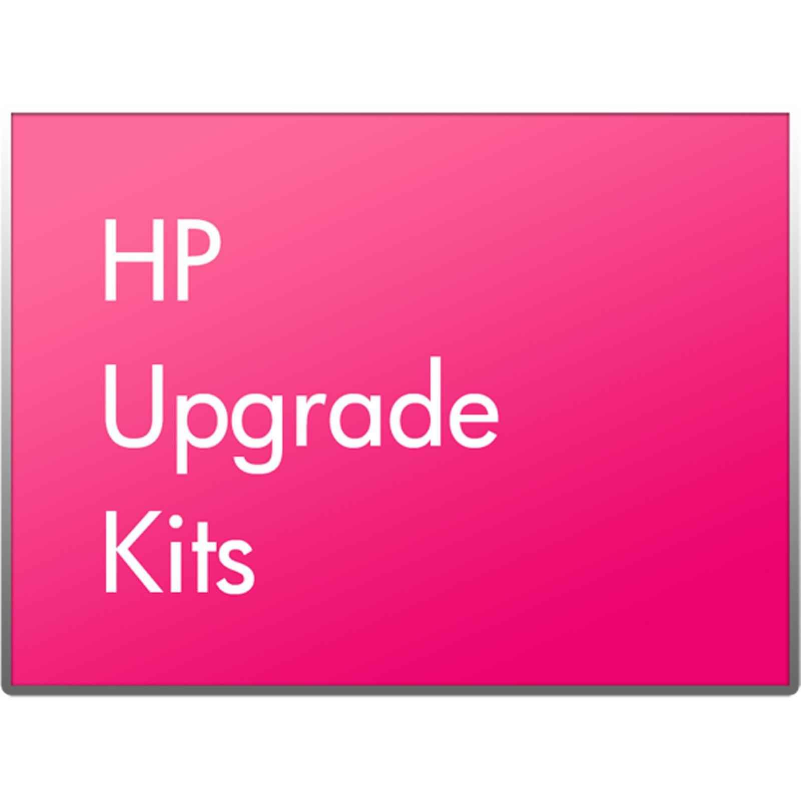 HPE 1U Kurze Reibschienen-Kit HP 1U Kurze Reibschienen-Set