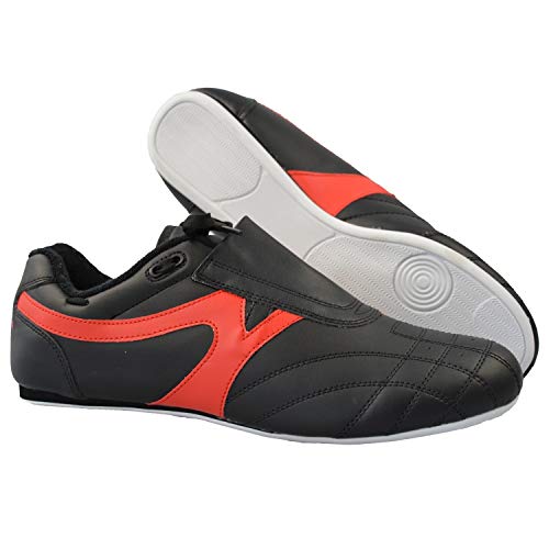 PHOENIX Allround Schuhe schwarz-rot (45)