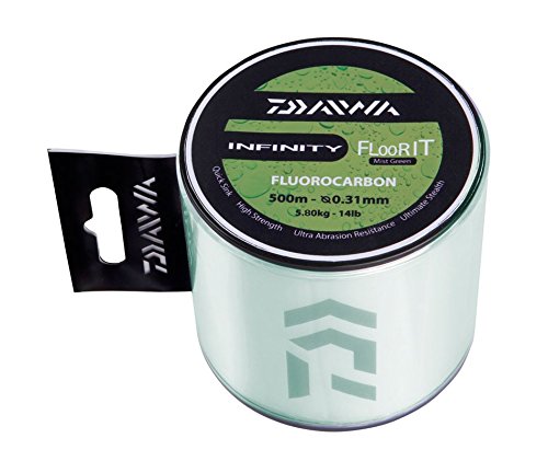 Daiwa Infinity Floor IT FluoroCarbon transparent 0.27mm 4.7kg 1000m