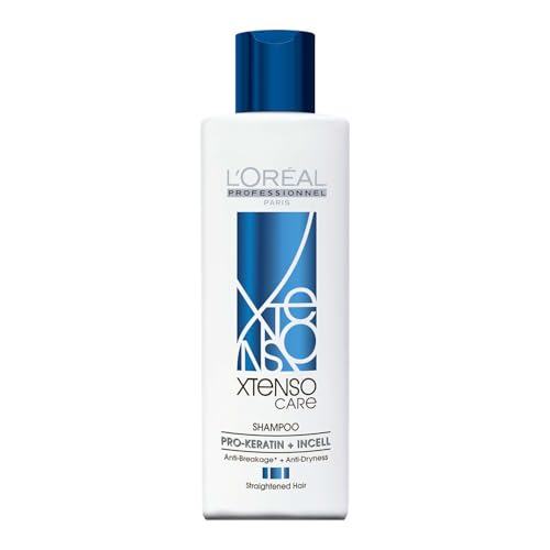 L'Oreal Professionnel X-Tenso Care Straight Shampoo 230 Ml