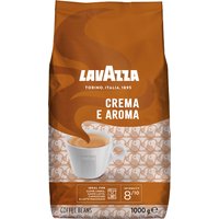 LAVAZZA Kaffee , CREMA A AROMA, , ganze Bohne, 1 kg