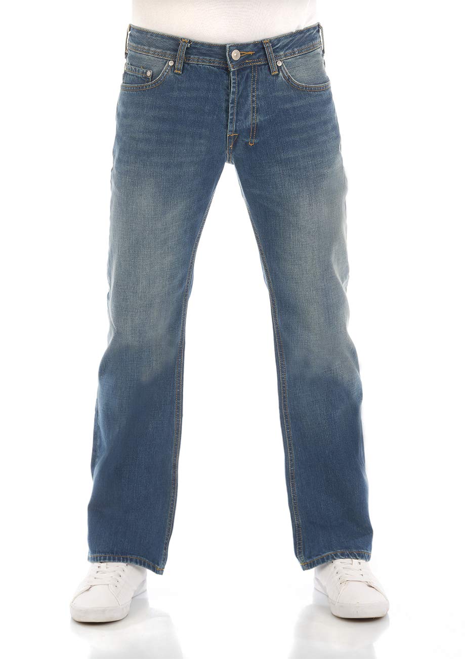 LTB Jeans Tinman Jeans, Giotto X Wash (53337), 42W x 34L Homme