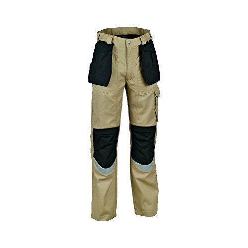 Cofra Bundhose Bricklayer mit Cordura Arbeitshose 290g/m² 40-00V01500-48