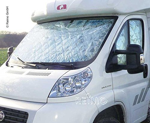 Reimo Tent Technology Thermomatte FIAT Ducato Bj.2015 (Typ 290) Fahrerhaus 3-teilig