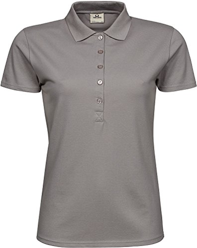 Ladies Luxury Stretch Polo