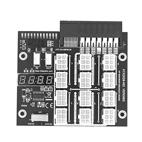 Neue Platine für 2200 W 6P Power Module Server Card Conversion 12 6PIN