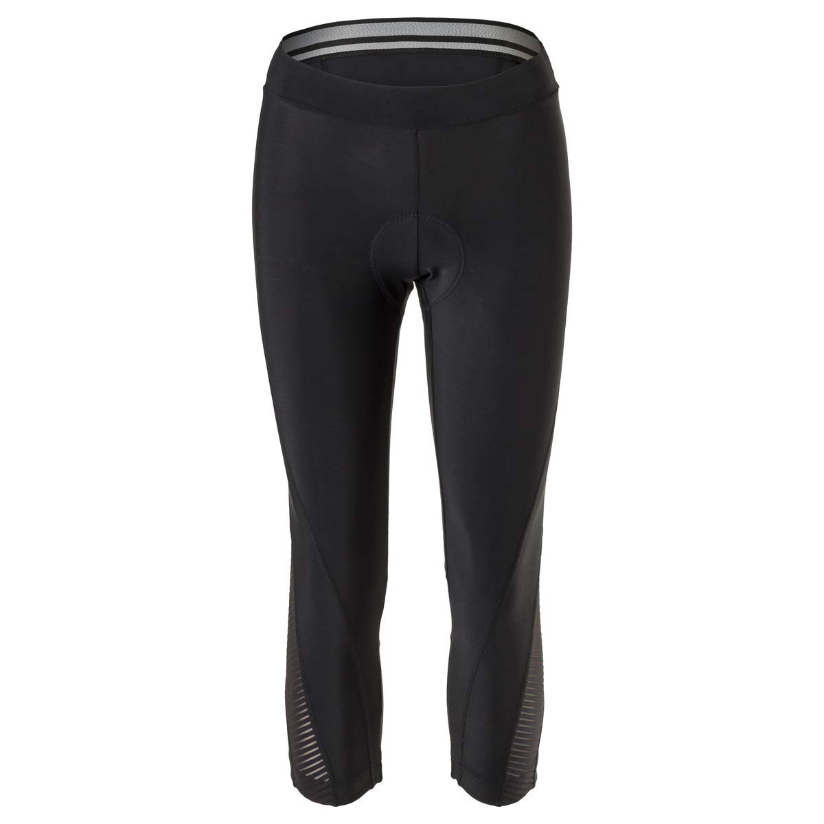 AGU 7/8 Radhose 3/4 Essential Damen Black L