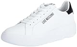 Love Moschino Damen Sneaker white 39 EU