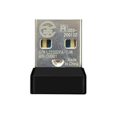 Osdhezcn USB-Maus-Empfänger, Maus-Adapter, Anschluss für/GPXS G X Superlight Maus, USB-Empfänger-Adapter, Ersatz CPW G/GPXS- G X