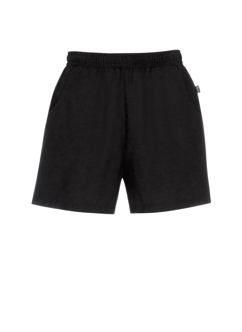 Trigema Herren 615301 Sportshorts, Schwarz (schwarz 008), 52 (Herstellergröße: L)